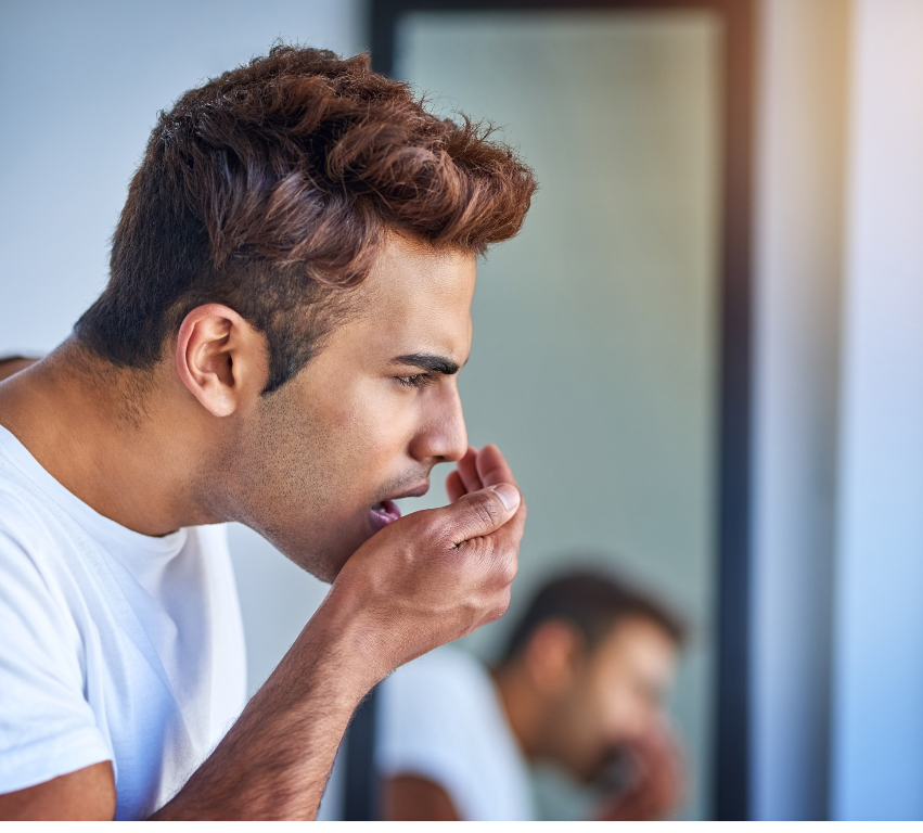 chronic_bad_breath_Port_Moody_dentist