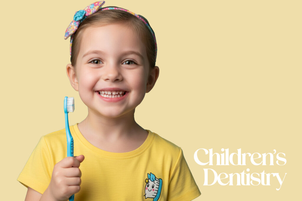 Childern dentist in port moody