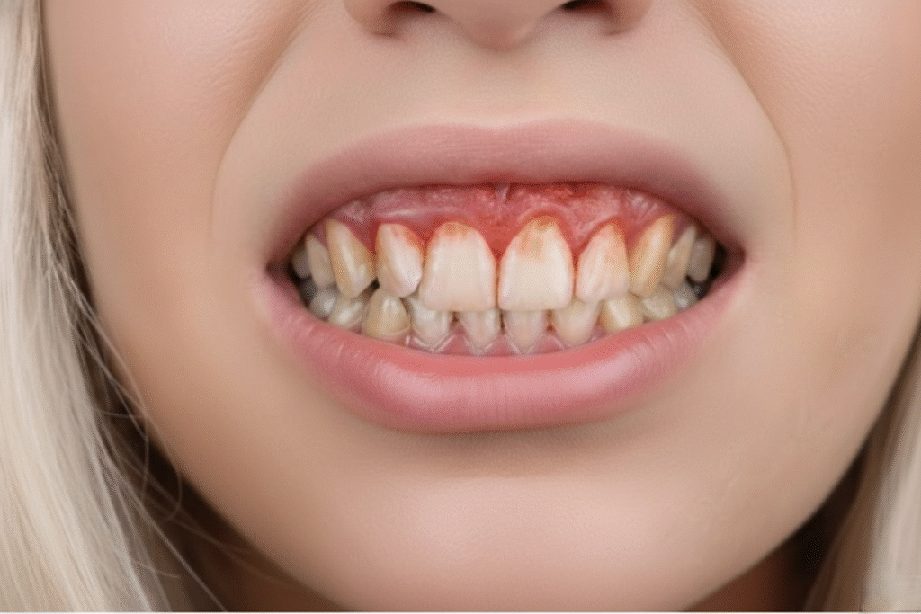 Periodontial Gum disease treatment in port moody bs